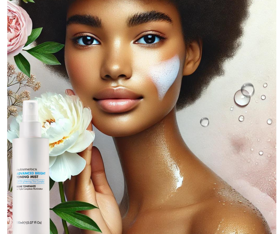 Brightening Toning Mist