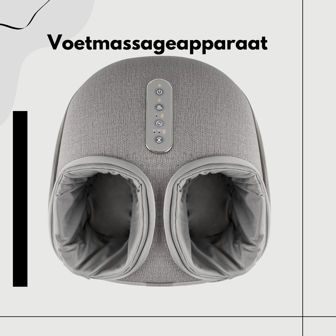 Ultiem Relax Voetmassage Apparaat