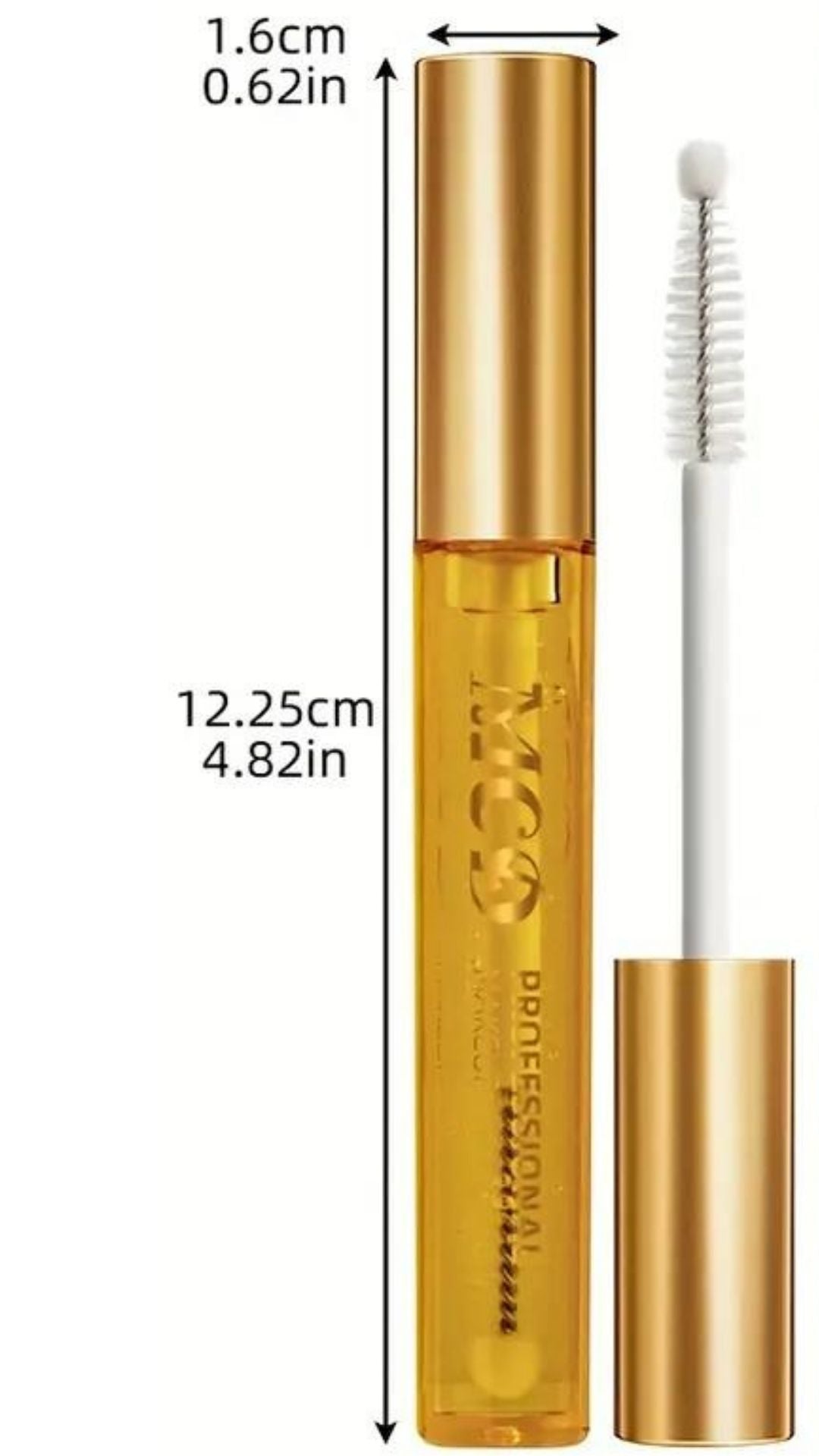Lash & Brow Serum. Wimper en Wenkbrauwserum in 1!