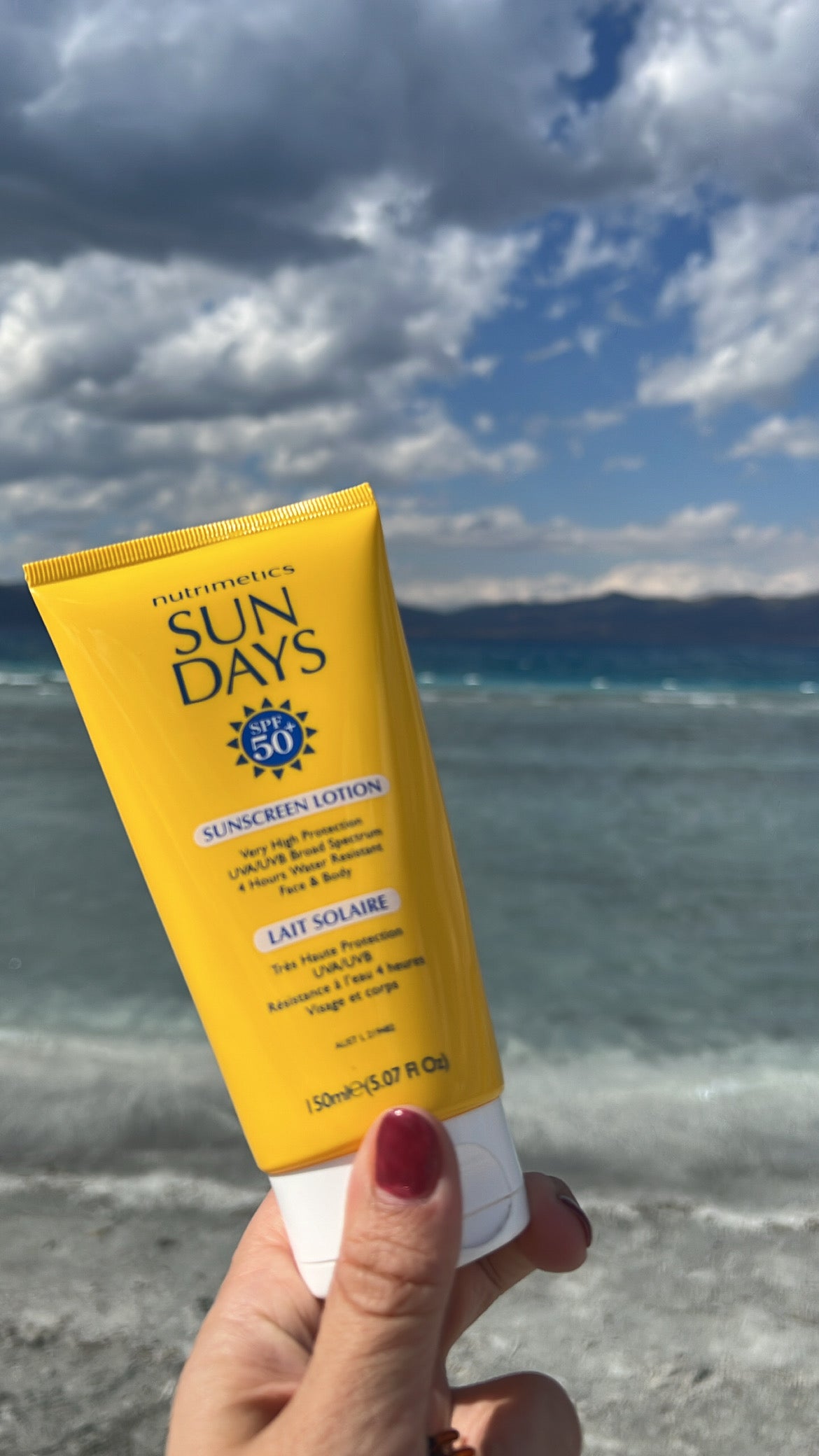 Must have zonnebrandcrème