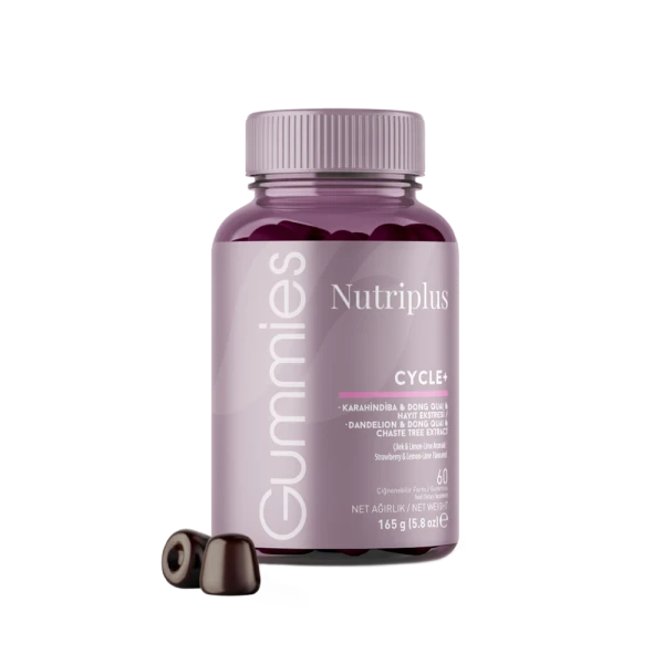 Farmasi Nutriplus Cycle Gummies