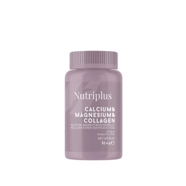 Farmasi Nutriplus Calcium + Magnesium + Collagen