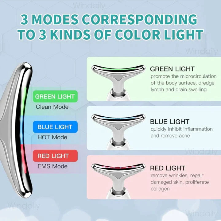 Lift & Firm - EMS Lifting with LED