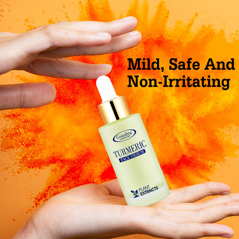KURKUMA Serum voor 7 toepassingen