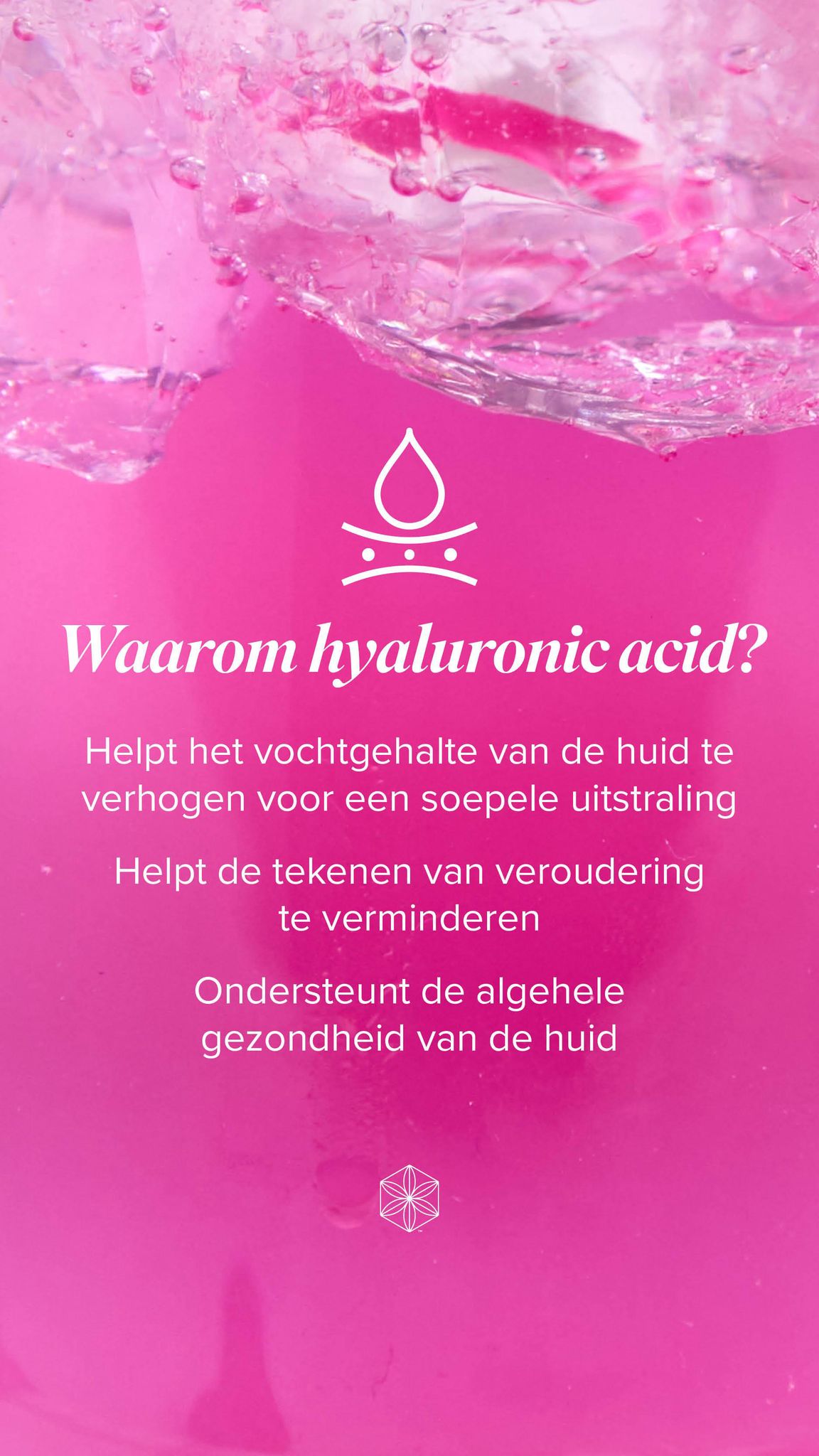 Glow van binnenuit – Hydrate + Hyaluronzuur met elektrolyten (Isagenix)