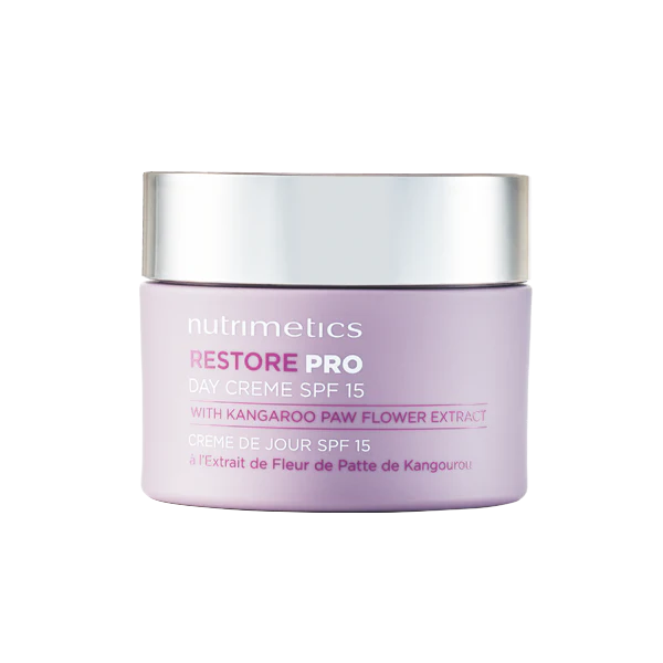 Nutrimetics Restore Pro Dagcrème SPF15