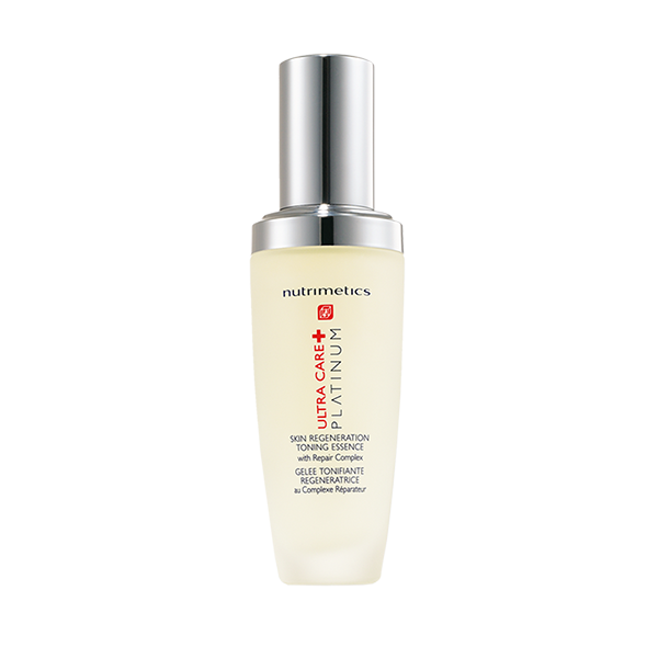 Ultra Care+ Platinum Toning Essence 50ml