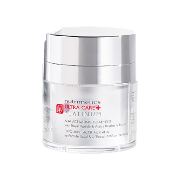 Ultra Care+ Platinum AHA Activating Treatment