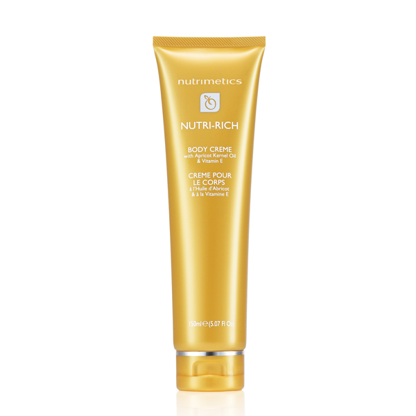 Nutrimetics Moisturising Body Crème 150ml