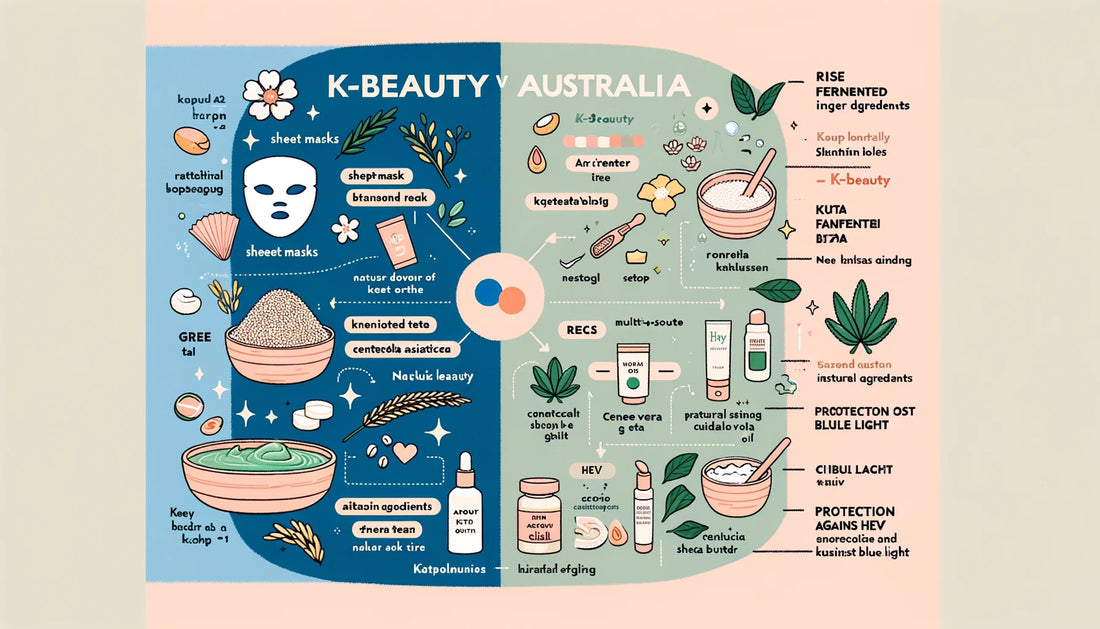 Mixsoon, Esfolio en Nutrimetics Australië