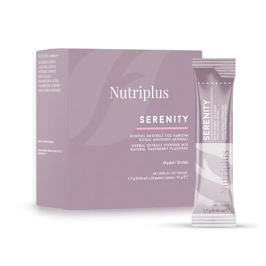 Farmasi Nutriplus Serenity Kruidenthee