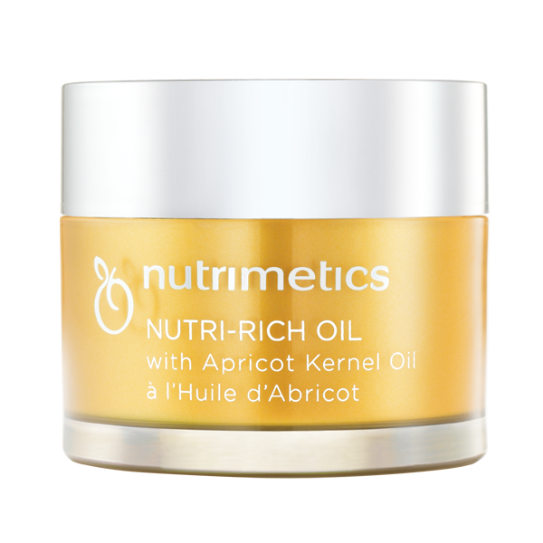 Onze Bestseller- Nutrimetics Nutri-Rich Oil