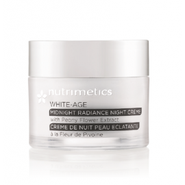 Nutrimetics White Age Midnight Radiance Night Creme