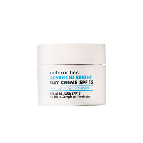 Nutrimetics Advanced Bright Day Crème SPF 15