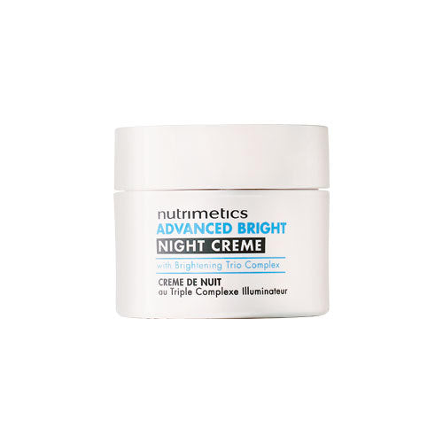 Nutrimetics Advanced Bright Night Crème