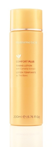 Nutrimetics  Comfort Toner voor de gevoelige huid