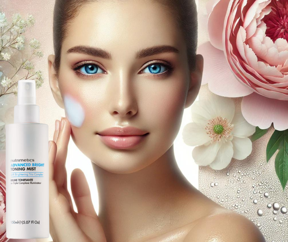 Brightening Toning Mist