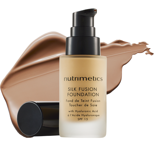 Silk Fusion Foundation