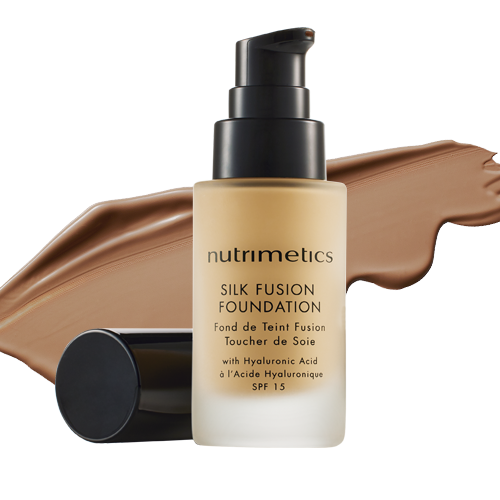 Silk Fusion Foundation