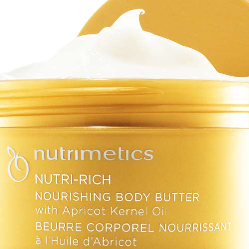 Nutrimetics Nutri-Rich Nourishing Body Butter