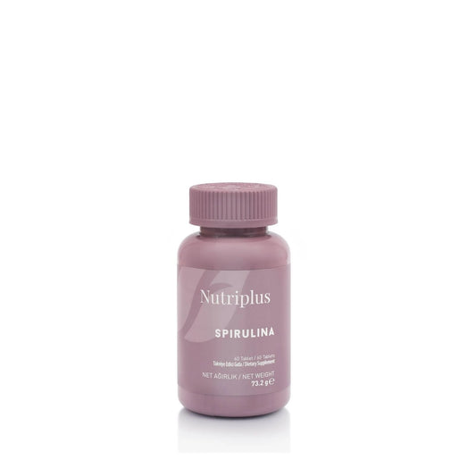Farmasi Nutriplus Spirulina 60 Tabletten