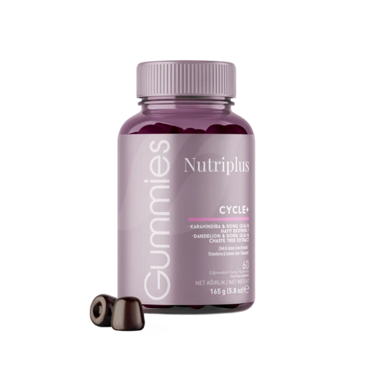 Farmasi Nutriplus Cycle Gummies