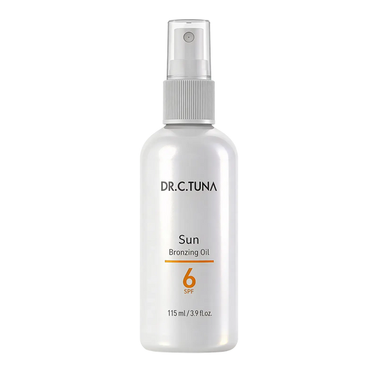 Farmasi Sun 6 SPF Bronzing Oil