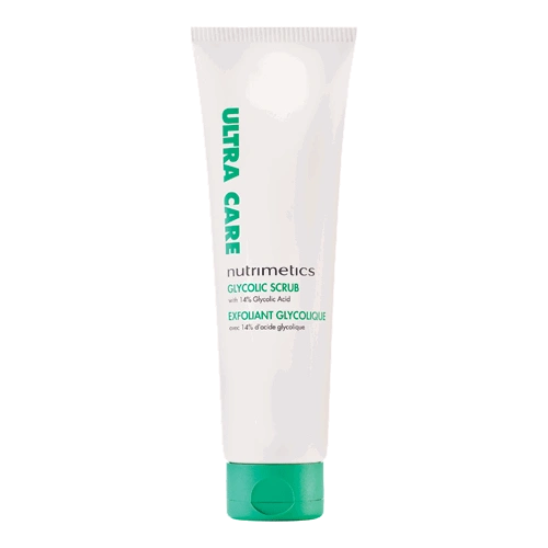 Glycolic scrub
