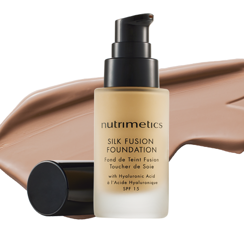 Silk Fusion Foundation