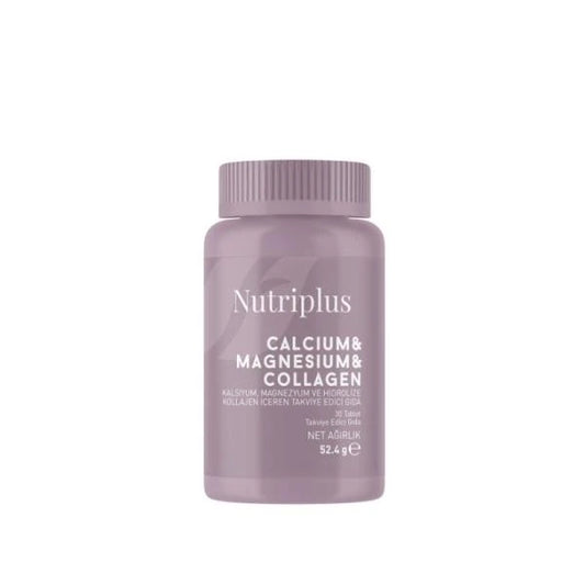 Farmasi Nutriplus Calcium + Magnesium + Collagen