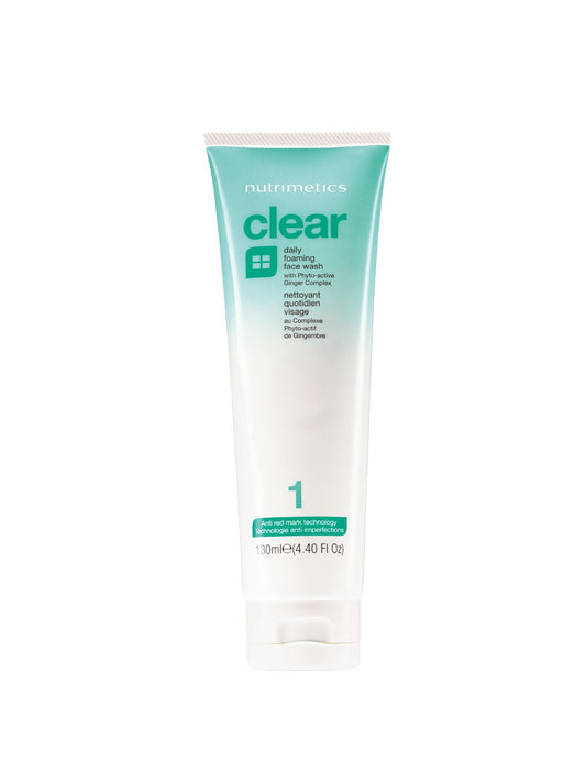 Stap 1 cleanser