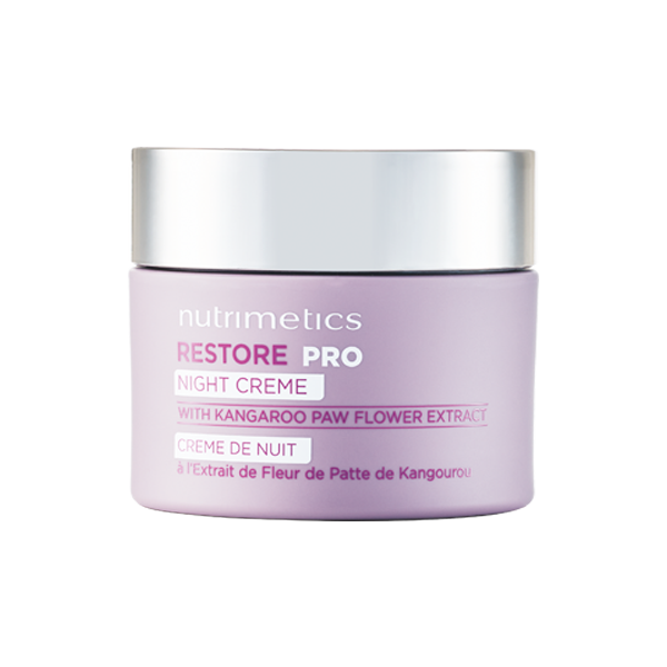 Nutrimetics Restore Pro nachtcrème