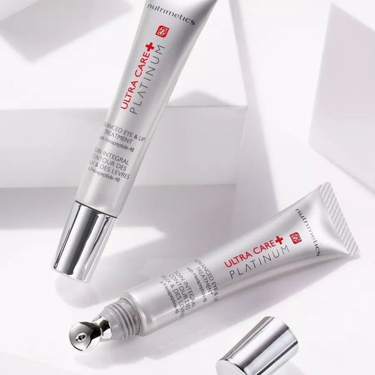 Ultra Care+ Platinum Advanced Eye & Lip Treatment