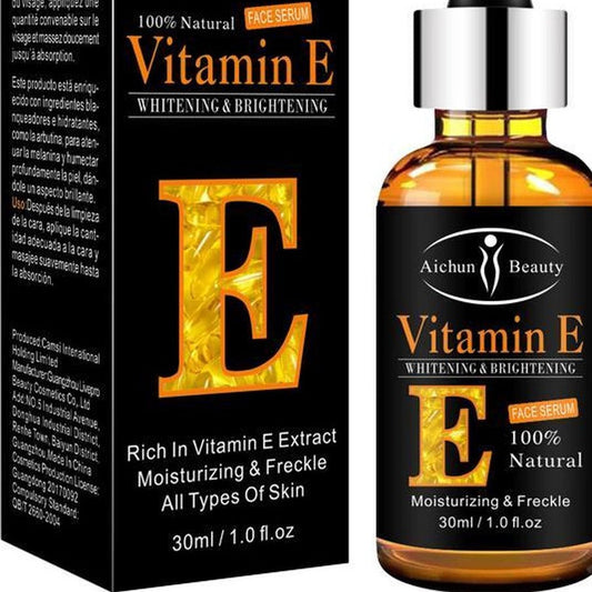 Vitamine E en Huyaluronzuur