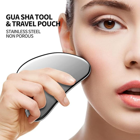 Gua Sha Roestvrijstalen