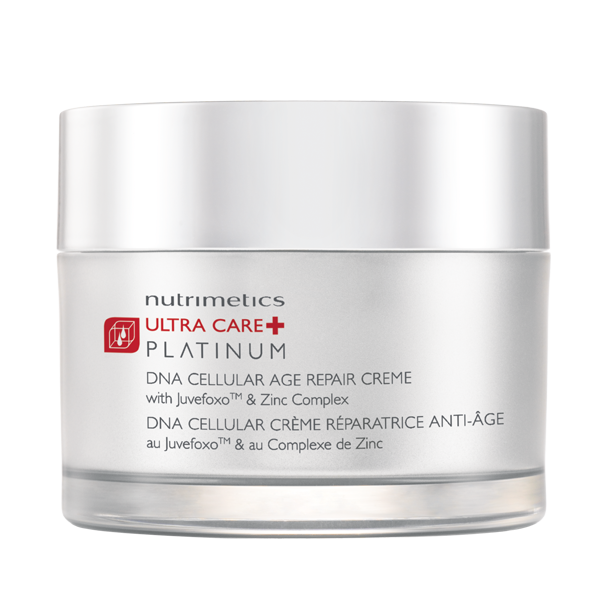 Ultra Care+ Platinum DNA Cellular Age Repair Creme 60ml