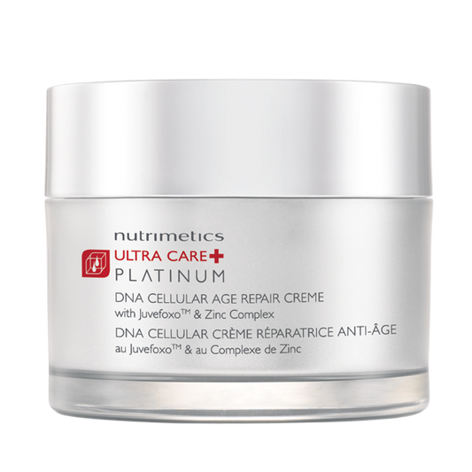 Ultra Care+ Platinum DNA Cellular Age Repair Creme 60ml