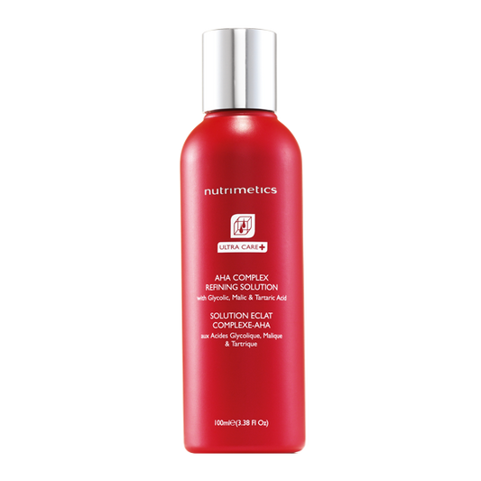 Revolutionair Alpha Hydroxy Acid Complex: Onthul een Jeugdige Gloed