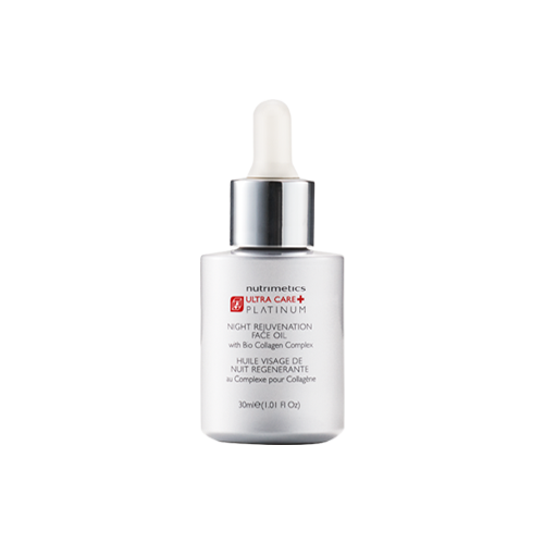 Ultra Care+ Platinum Rejuvenation Face oil 30ml