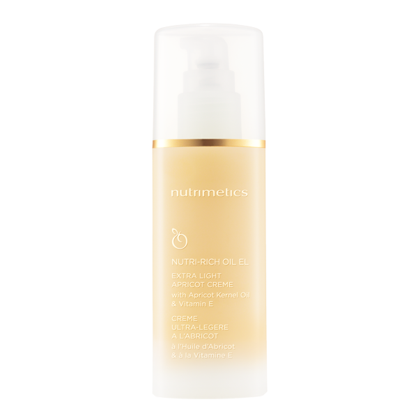 Nutrimetics Nutri-Rich Oil Extra Light 60ml