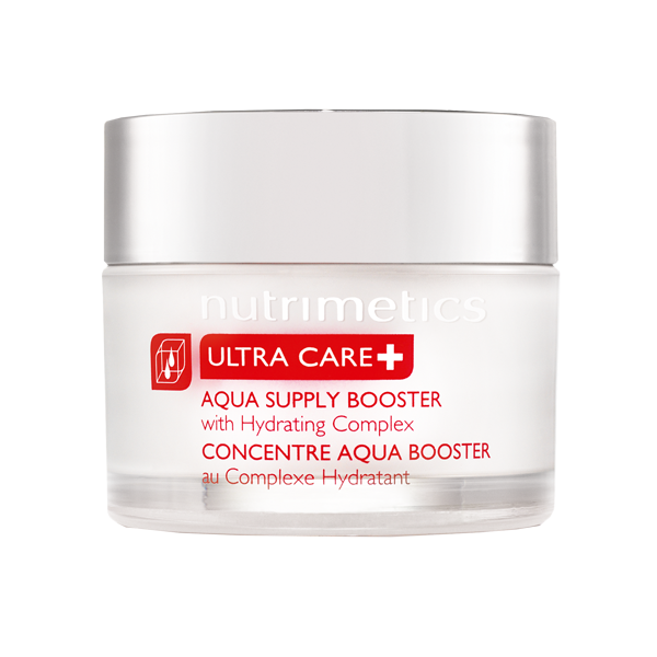 Nutrimetics Aqua Supply Booster: Hydratatie en Verjonging in Één