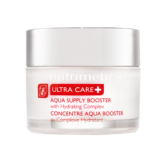 Nutrimetics Aqua Supply Booster: Hydratatie en Verjonging in Één