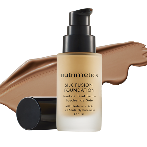 Silk Fusion Foundation