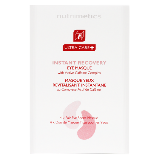 Ultra Care+ Instant Recover Eye Masque